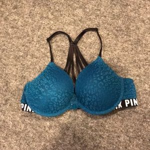 Pink bra- perfect condition!
